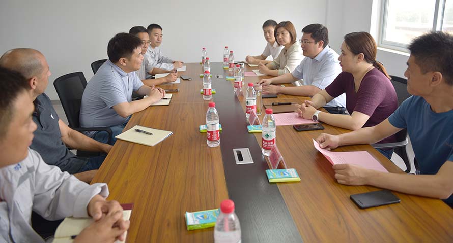 undefined 市政府副市長(zhǎng)蒞臨山東綠之能開展“安全生產(chǎn)專題”入企宣講活動(dòng)